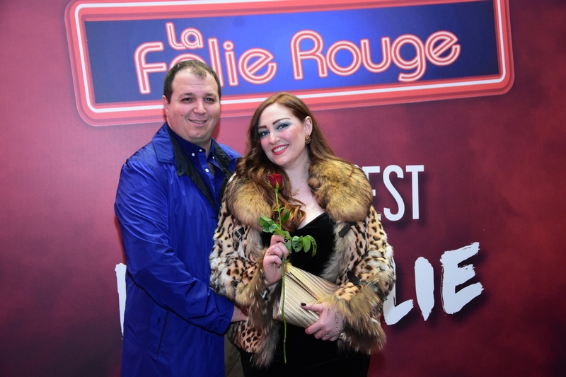 La Folie Rouge 2018 Part1